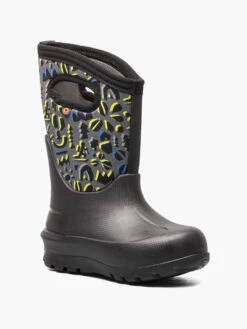 BOGS Black Multi Neo-Classic Adventure -Shoesberry Store 10 144