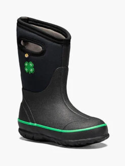 BOGS Black Classic 4-H -Shoesberry Store 10 149