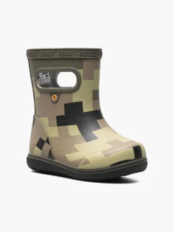 BOGS Army Green Skipper II Big Camo -Shoesberry Store 10 160