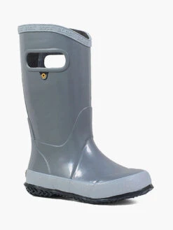 BOGS Gray Rainboot Slip On Solid -Shoesberry Store 10 162