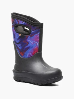 BOGS Black Multi Neo-Classic Oil Twist -Shoesberry Store 10 163