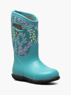 BOGS Turq Multi York Star Heart -Shoesberry Store 10 170