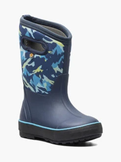 BOGS Navy Multi Classic II Winter Mountain -Shoesberry Store 10 171