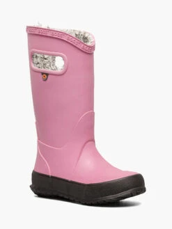 BOGS Pink Rainboot Plush -Shoesberry Store 10 175