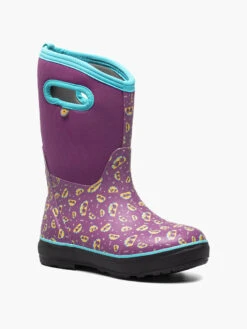 BOGS Violet Multi Classic II Tacos -Shoesberry Store 10 181