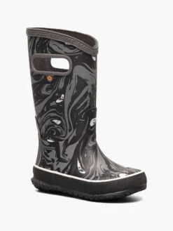 BOGS Gray Multi Rainboot Spooky 11 BOGS Gray Multi Rainboot Spooky -Shoesberry Store 10 182