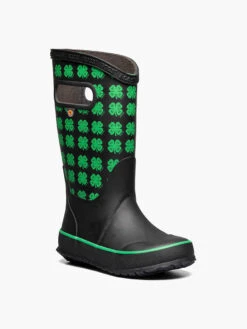 BOGS Black Multi Rainboot 4-H -Shoesberry Store 10 185