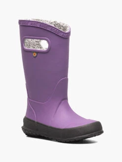 BOGS Purple Rainboot Plush -Shoesberry Store 10 186