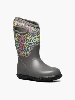 BOGS Gray Multi York Neo Leopard -Shoesberry Store 10 188