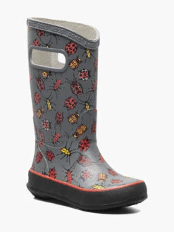 BOGS Gray Rainboot Bugs -Shoesberry Store 10 191