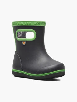 BOGS Navy/Green Skipper II Solid -Shoesberry Store 10 201