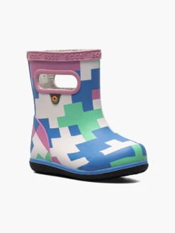 BOGS Pink Multi Skipper II Big Camo -Shoesberry Store 10 203