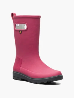 BOGS Pink Holly Jr Tall -Shoesberry Store 10 206