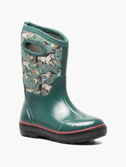 BOGS Teal Multi Classic II Unicorn 11 BOGS Teal Multi Classic II Unicorn -Shoesberry Store 10 212