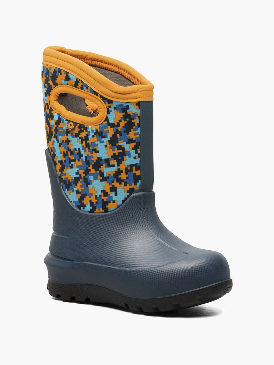 BOGS Ink Blue Multi Neo-Classic Digital Maze 7 BOGS Ink Blue Multi Neo-Classic Digital Maze - Image 5