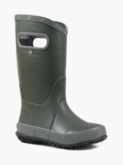BOGS Dark Green Rainboot Solid -Shoesberry Store 10 217