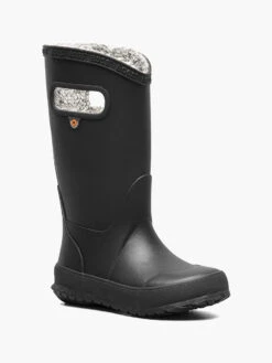 BOGS Black Rainboot Plush -Shoesberry Store 10 218
