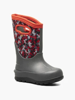 BOGS Dark Gray Multi Neo-Classic Digital Maze -Shoesberry Store 10 220