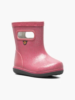 BOGS Pink Skipper II Glitter 11 BOGS Pink Skipper II Glitter -Shoesberry Store 10 223