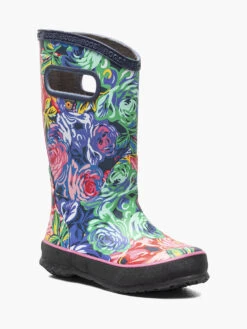 BOGS Rose Multi Rainboot Rose Garden 11 BOGS Rose Multi Rainboot Rose Garden -Shoesberry Store 10 226