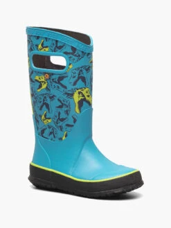 BOGS Electric Blue Rainboot Cool Dinos -Shoesberry Store 10 233