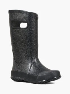 BOGS Black Rainboot Glitter -Shoesberry Store 10 237