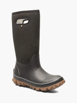 BOGS Black Whiteout Faded 11 BOGS Black Whiteout Faded -Shoesberry Store 10 24