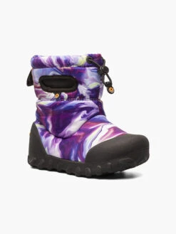 BOGS Purple Multi B-MOC Snow Oil Twist -Shoesberry Store 10 240