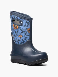 BOGS Navy Multi Neo-Classic Cool Dinos -Shoesberry Store 10 243