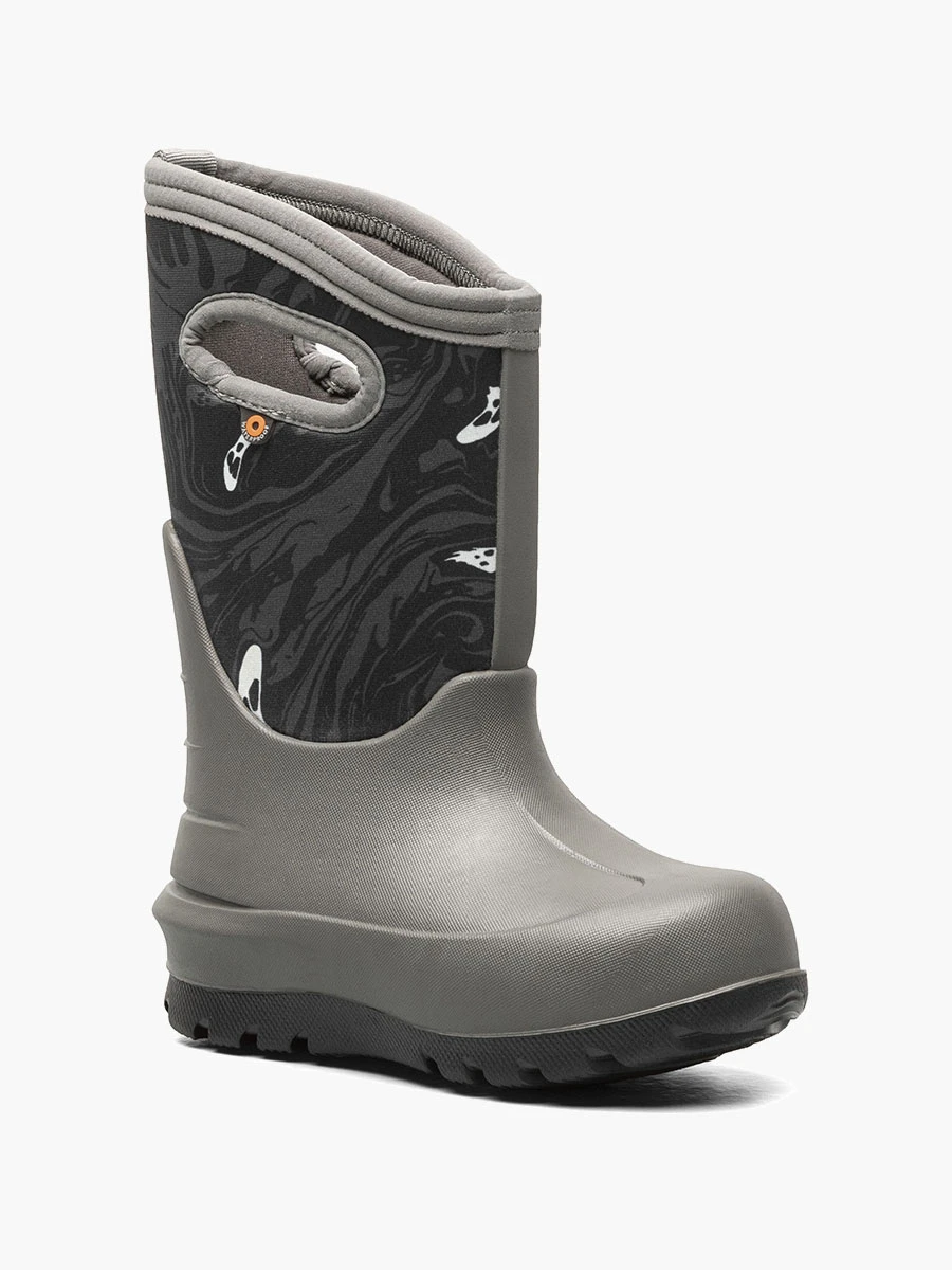 BOGS Gray Multi Neo-Classic Spooky 7 BOGS Gray Multi Neo-Classic Spooky - Image 5