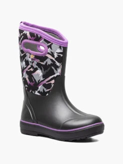 BOGS Black Multi Classic II Winter Mountain -Shoesberry Store 10 250