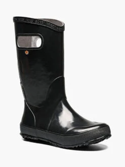 BOGS Black Rainboot Solid -Shoesberry Store 10 251
