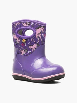 BOGS Violet Multi Baby Classic Unicorn Awesome -Shoesberry Store 10 271
