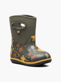 BOGS Green Multi Baby Classic Good Dino 11 BOGS Green Multi Baby Classic Good Dino -Shoesberry Store 10 273