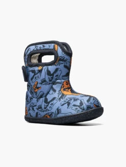 Blue Multi Baby Bogs Cool Dinos -Shoesberry Store 10 280