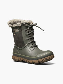 BOGS Dark Green Arcata Tonal Camo -Shoesberry Store 10 30