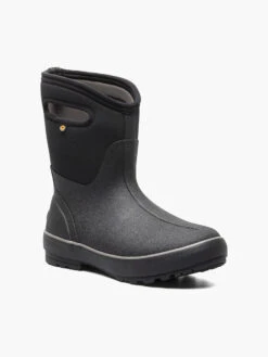 BOGS Black Classic II Mid -Shoesberry Store 10 36