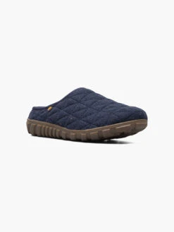 BOGS Dark Blue Snowday II Slipper Cozy 11 BOGS Dark Blue Snowday II Slipper Cozy -Shoesberry Store 10 39