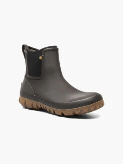 BOGS Dark Brown Arcata Urban Chelsea -Shoesberry Store 10 54