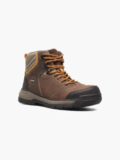 BOGS Brown Multi Bedrock II 6" CT WP -Shoesberry Store 10 60