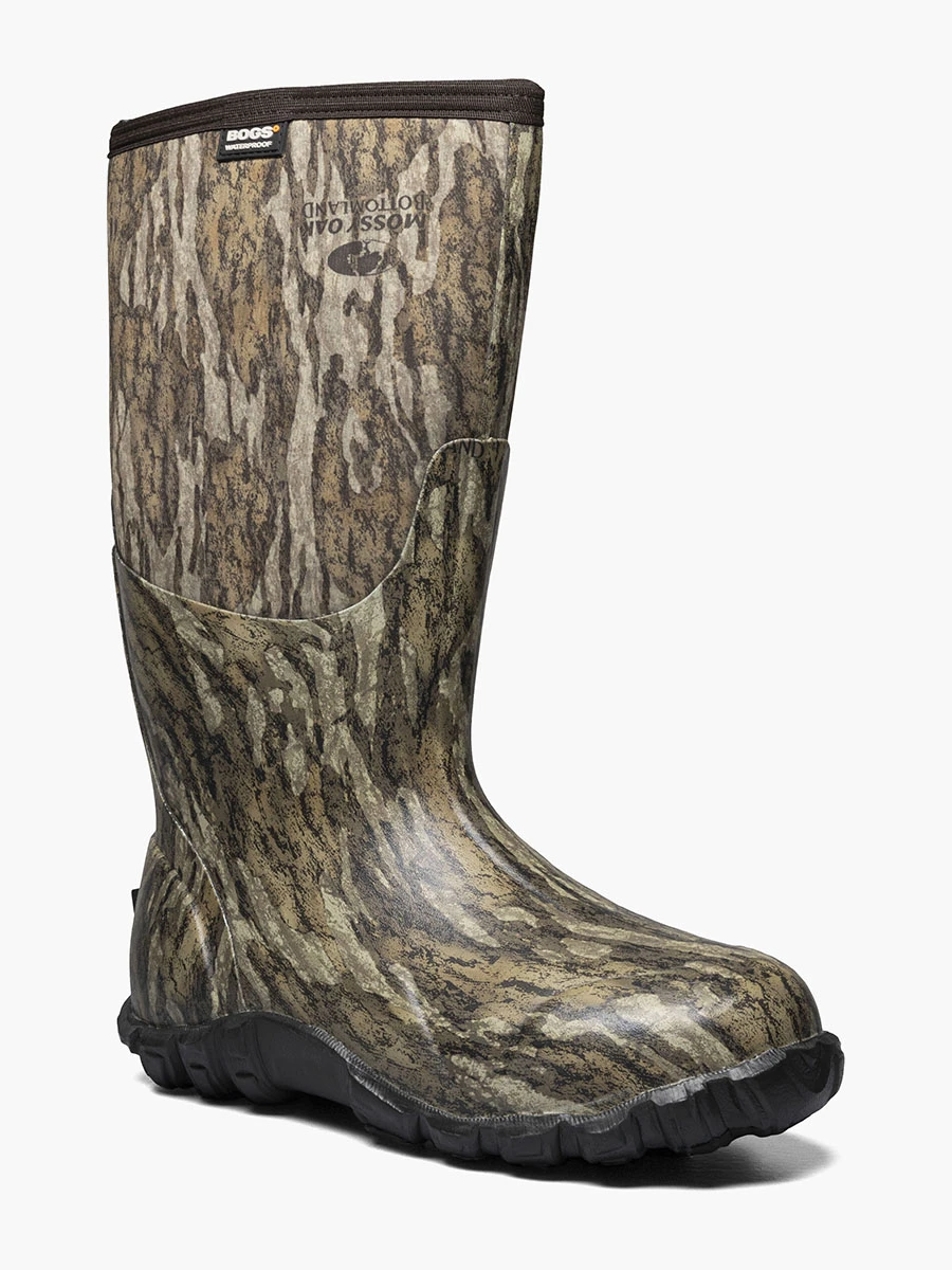 BOGS Mossy Oak Classic Camo Bottom 7 BOGS Mossy Oak Classic Camo Bottom - Image 5