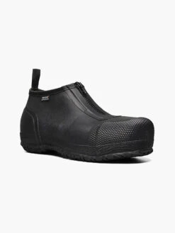 BOGS Black Overshoe Zip Comp Toe -Shoesberry Store 10 64