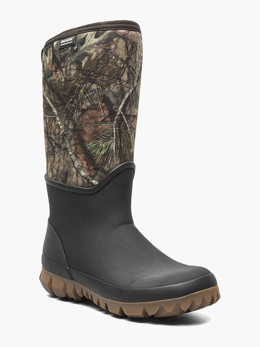 BOGS Mossy Oak Arcata Tall Camo 7 BOGS Mossy Oak Arcata Tall Camo - Image 5