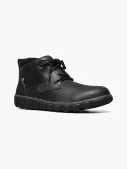 BOGS Black Classic Casual Chukka -Shoesberry Store 10 89