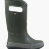 BOGS Dark Green Rainboot Solid 1 BOGS Dark Green Rainboot Solid -Shoesberry Store 71325 301