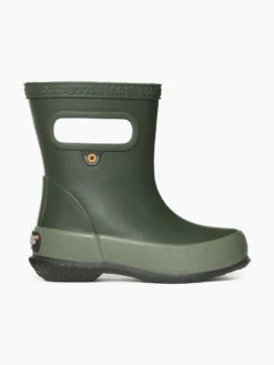 BOGS Dark Green Skipper Solid
