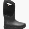 BOGS Black Neo-Classic Tall -Shoesberry Store 72251 001