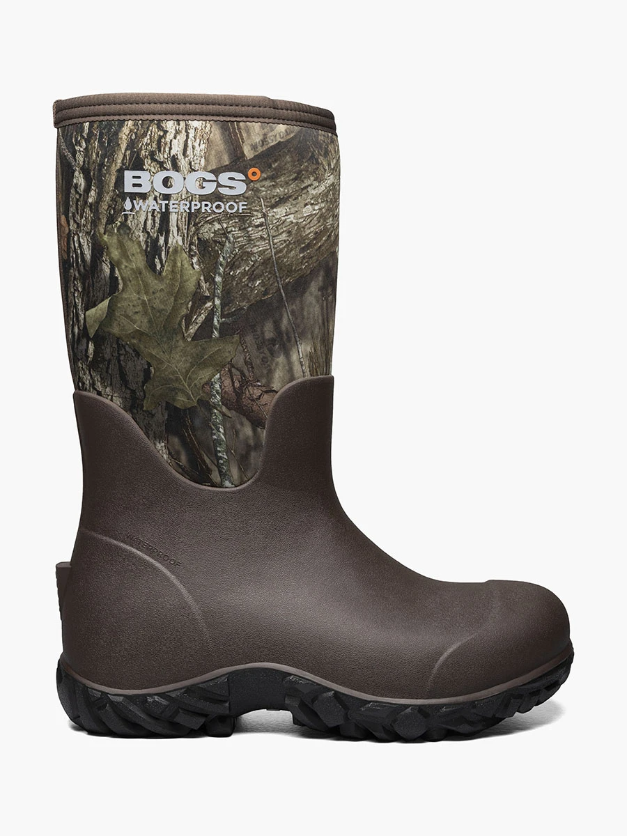 BOGS Mossy Oak Warner 3 BOGS Mossy Oak Warner