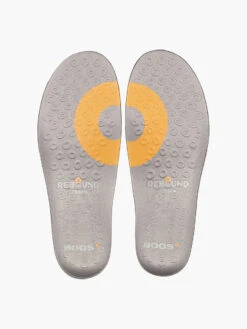 BOGS Dark Gray Rebound Cushioning