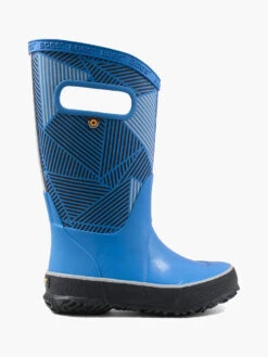 BOGS Royal Blue Multi Rainboot Big Geo